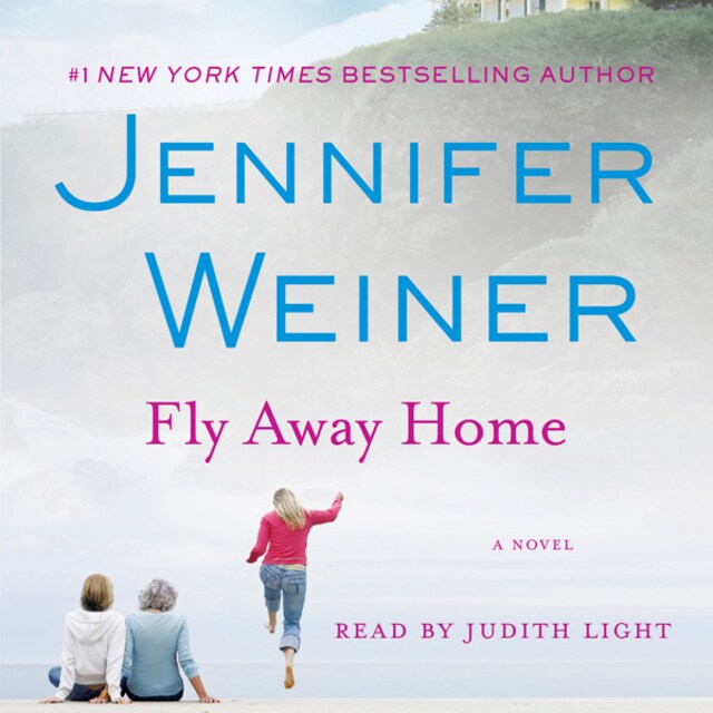 Couverture de livre pour Fly Away Home