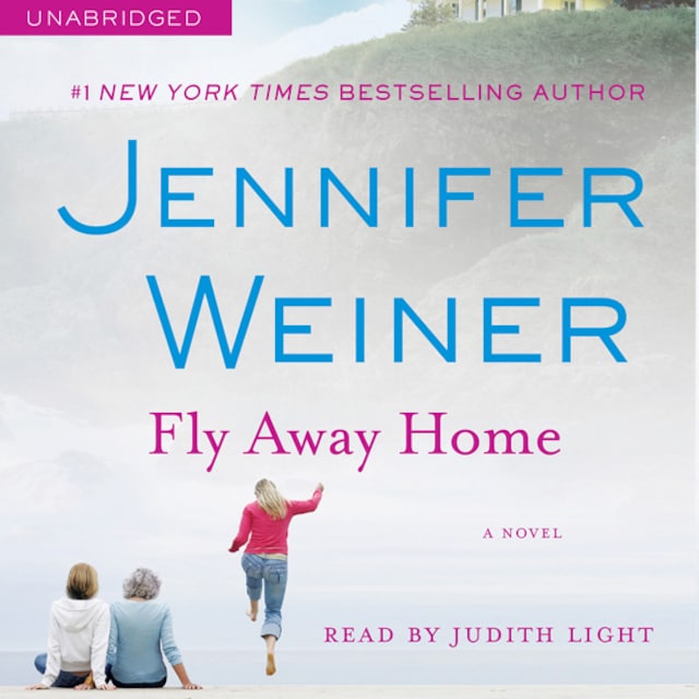 Couverture de livre pour Fly Away Home