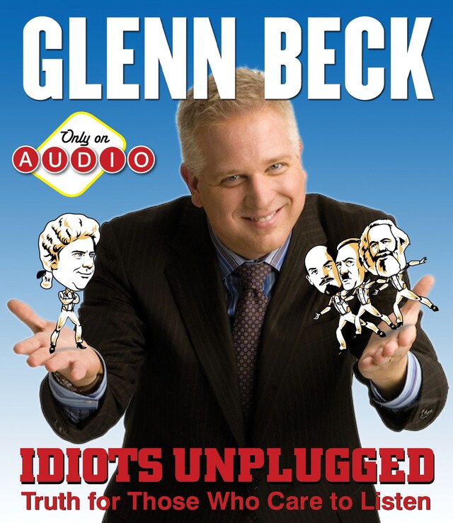 Book cover for Idiots Unplugged