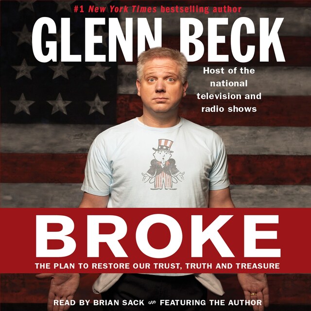 Book cover for Broke