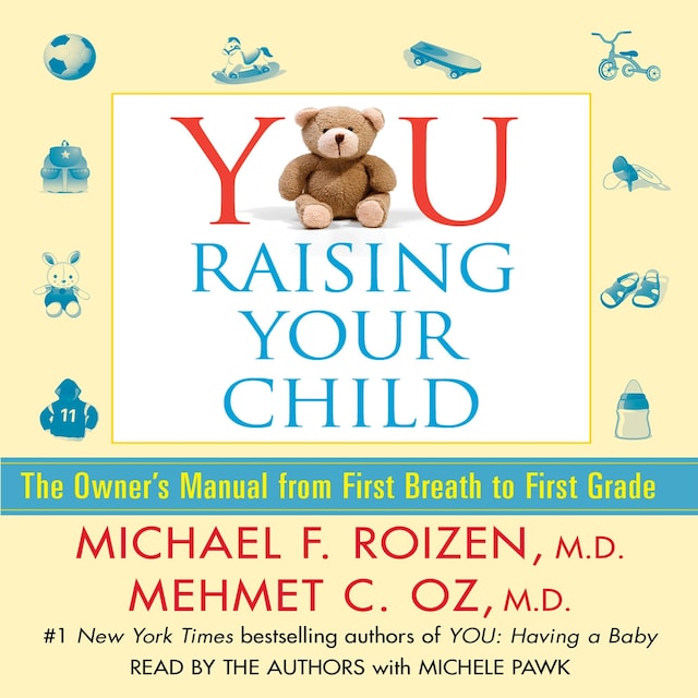 Book cover for YOU: Raising Your Child