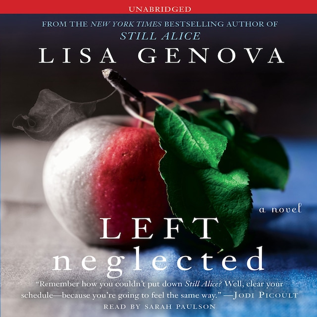 Book cover for Left Neglected