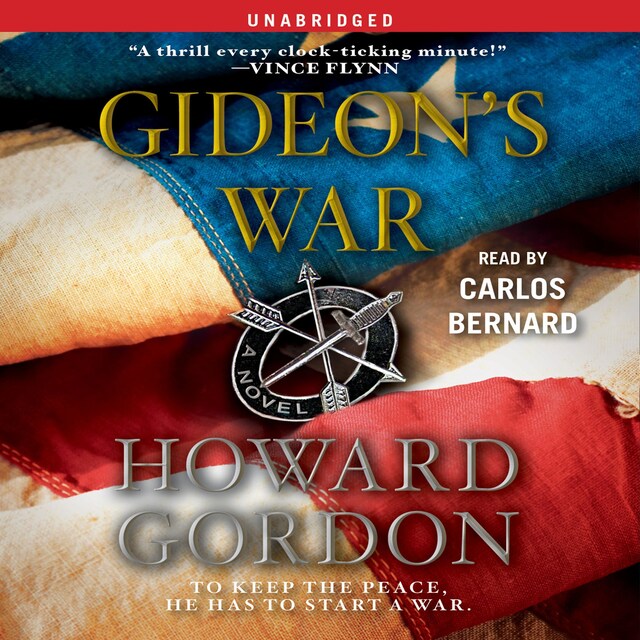 Buchcover für Gideon's War