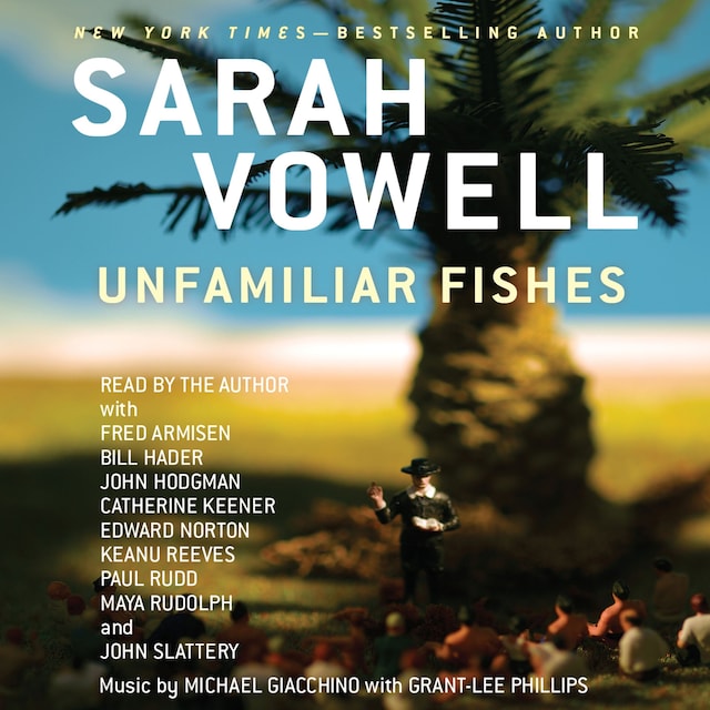 Book cover for Unfamiliar Fishes
