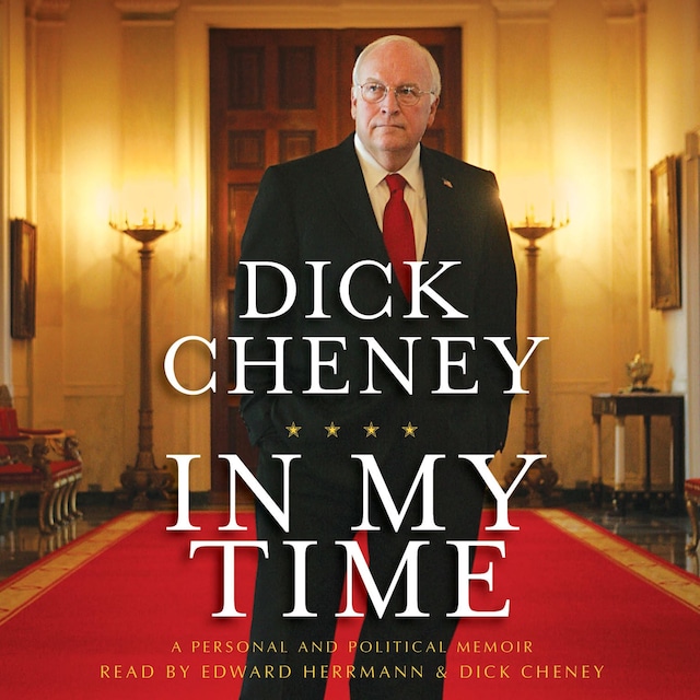 Book cover for In My Time