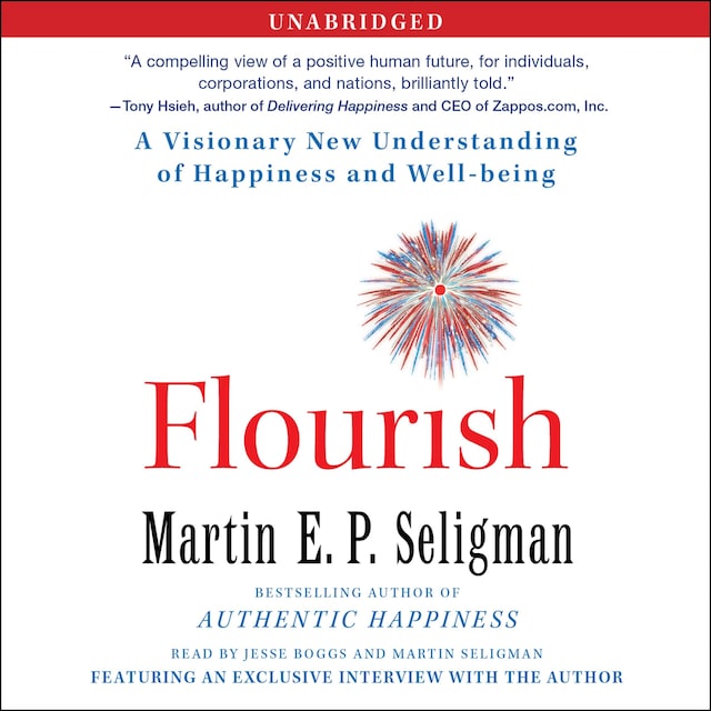 Buchcover für Flourish
