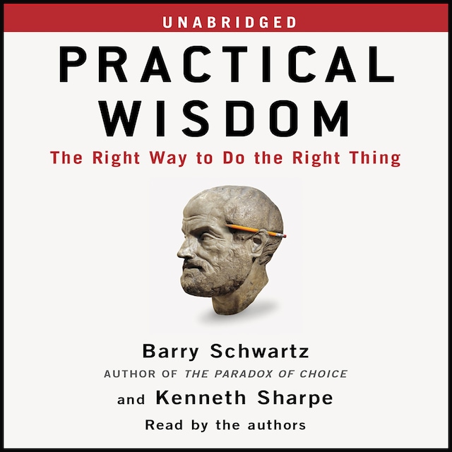Boekomslag van Practical Wisdom