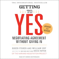 Getting to Yes