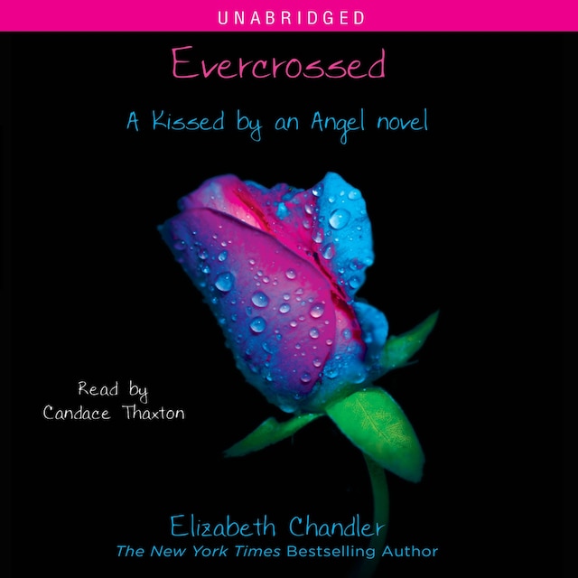 Book cover for Evercrossed