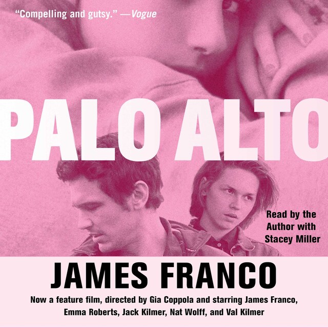 Book cover for Palo Alto