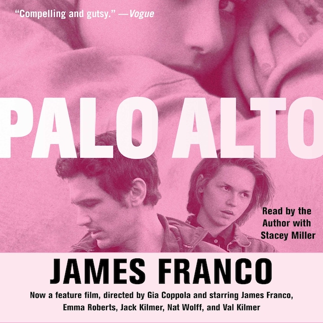 Book cover for Palo Alto