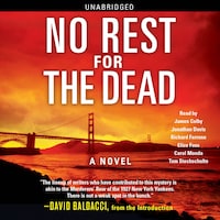 No Rest for the Dead