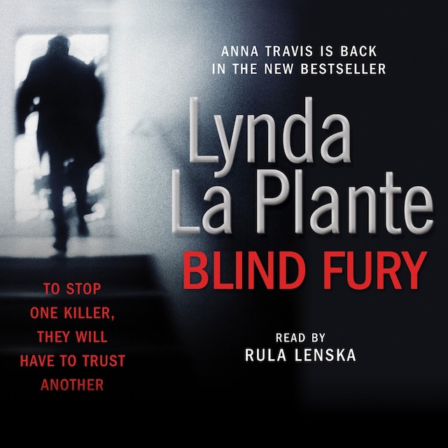 Boekomslag van Blind Fury