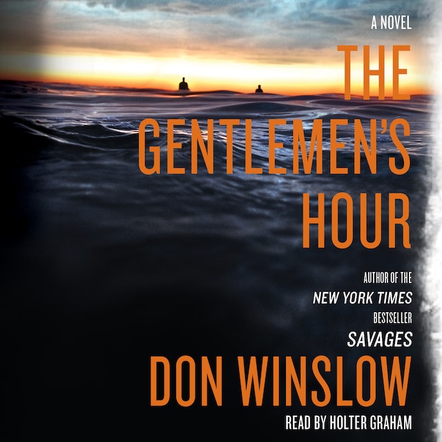Boekomslag van The Gentlemen's Hour