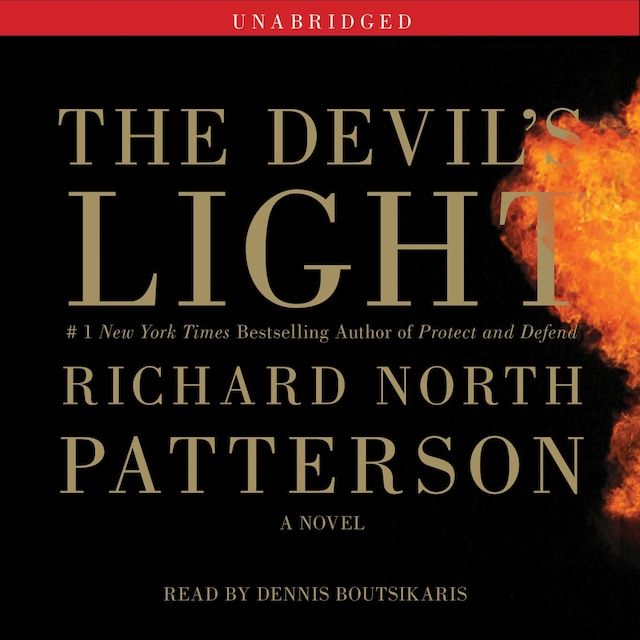 Buchcover für The Devil's Light
