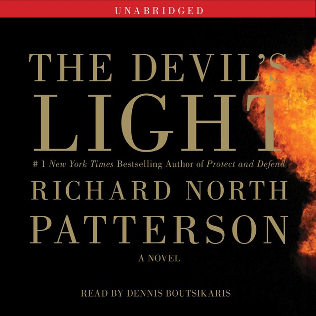 Book cover for The Devil's Light