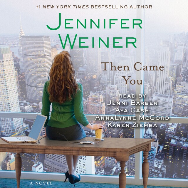 Then Came You Book cover for Then Came You