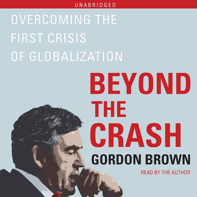 Book cover for Beyond the Crash