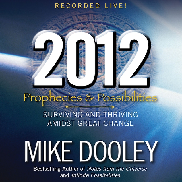 Book cover for 2012: Prophecies and Possibilities