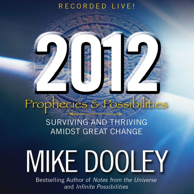 Portada de libro para 2012: Prophecies and Possibilities