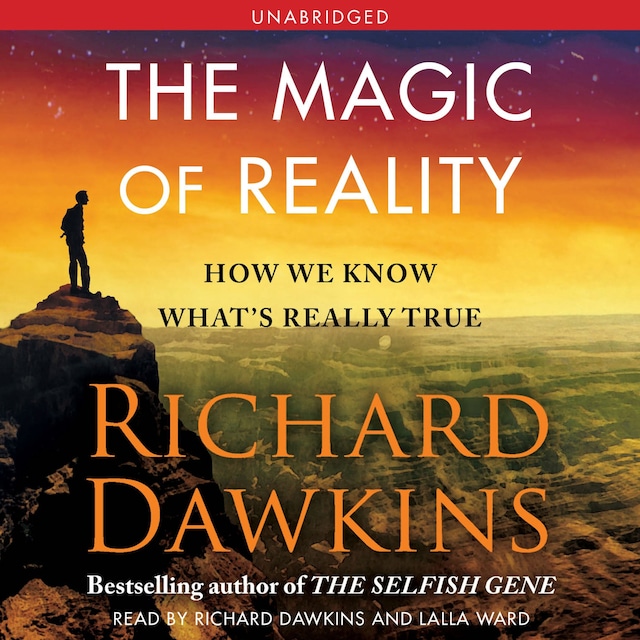 Boekomslag van The Magic of Reality