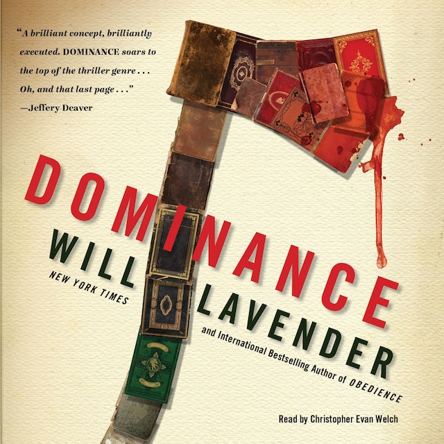 Book cover for Dominance