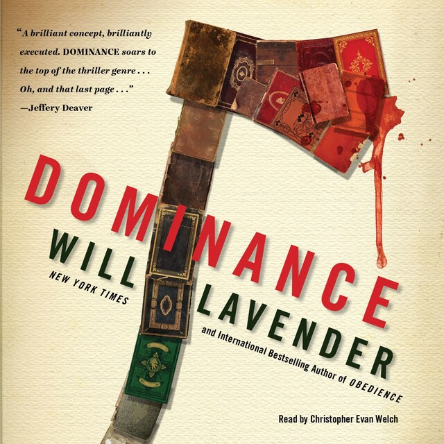 Book cover for Dominance