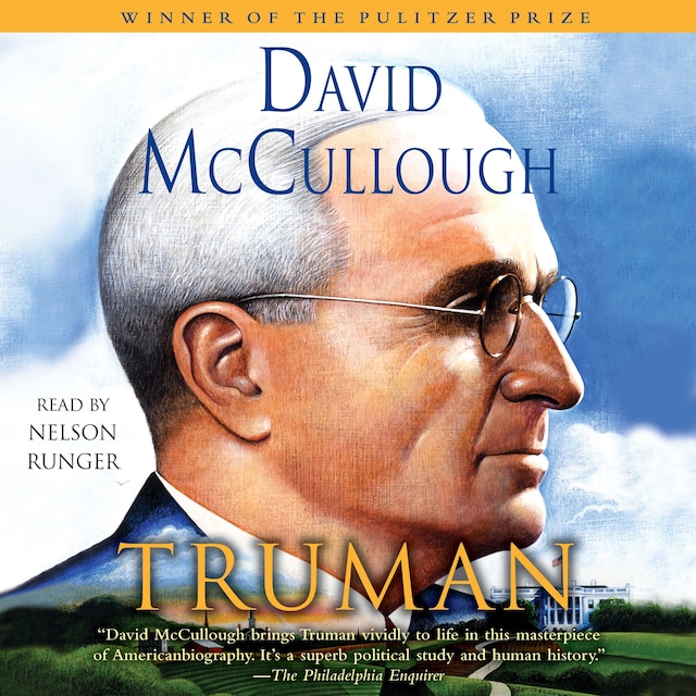 Portada de libro para Truman