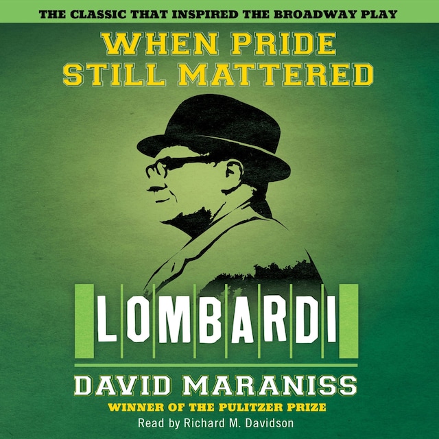 Book cover for When Pride Still Mattered