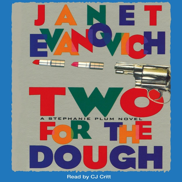 Book cover for Two for the Dough