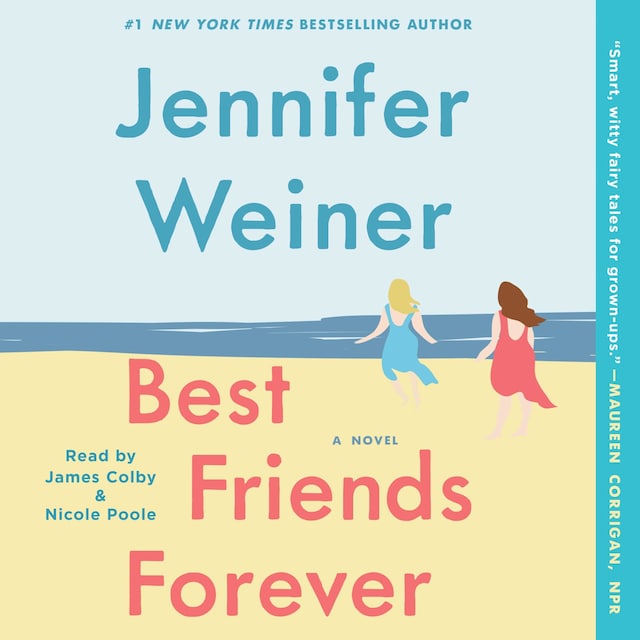 Okładka książki dla Best Friends Forever