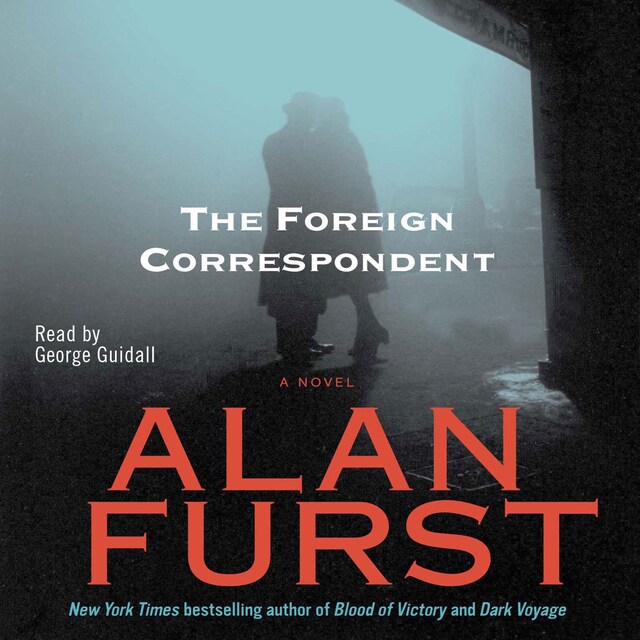 Book cover for Foreign Correspondent