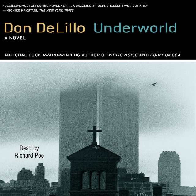 Copertina del libro per Underworld