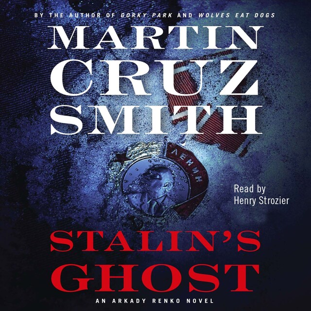 Couverture de livre pour Stalin's Ghost