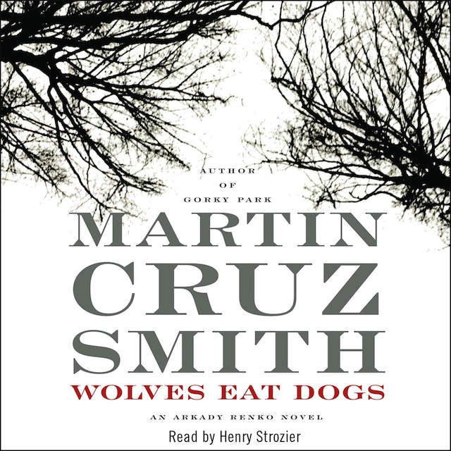 Portada de libro para Wolves Eat Dogs