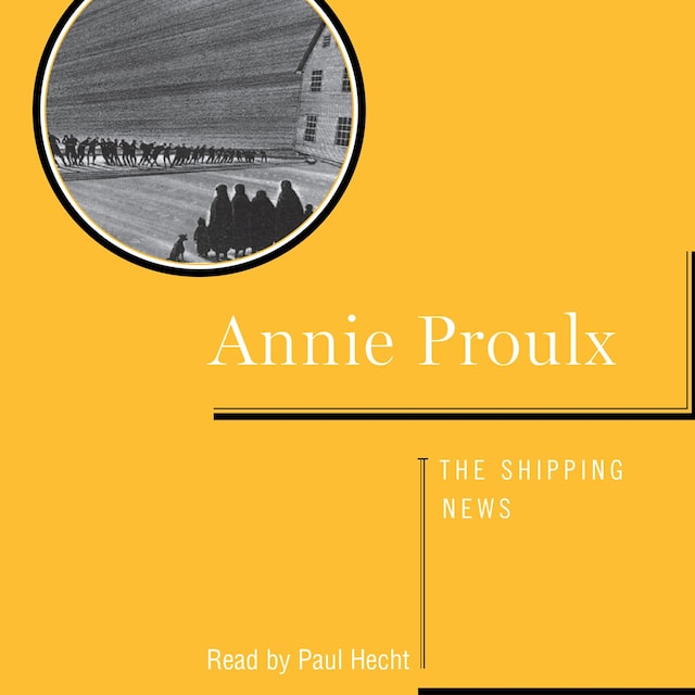 Book cover for Shipping News