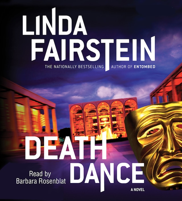 Buchcover für Death Dance
