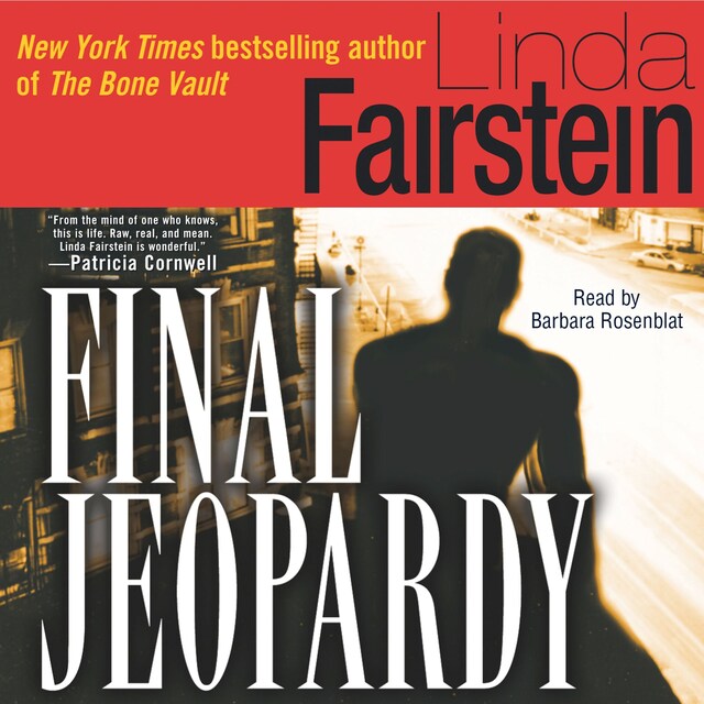 Book cover for Final Jeopardy