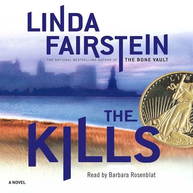 Copertina del libro per The Kills