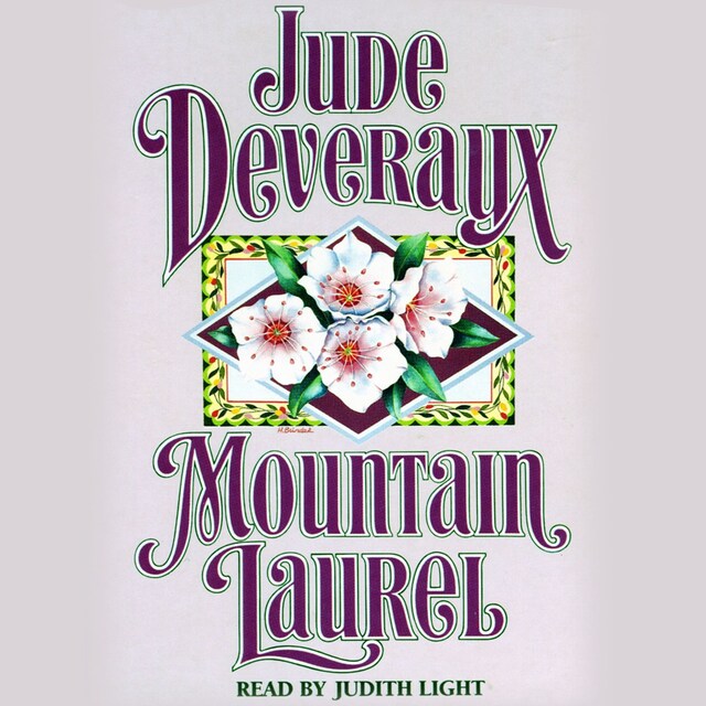 Book cover for Mountain Laurel