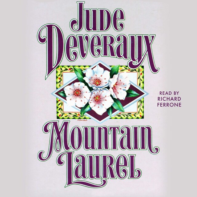 Book cover for Mountain Laurel