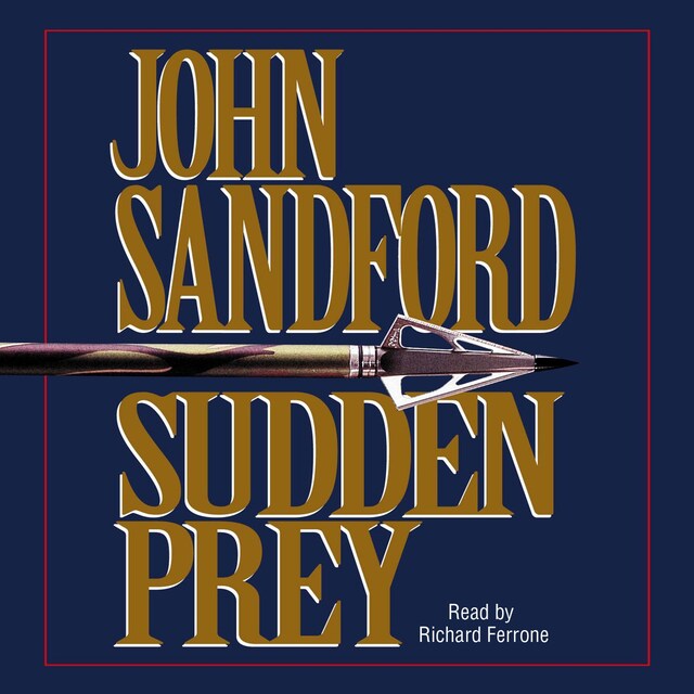 Book cover for Sudden Prey