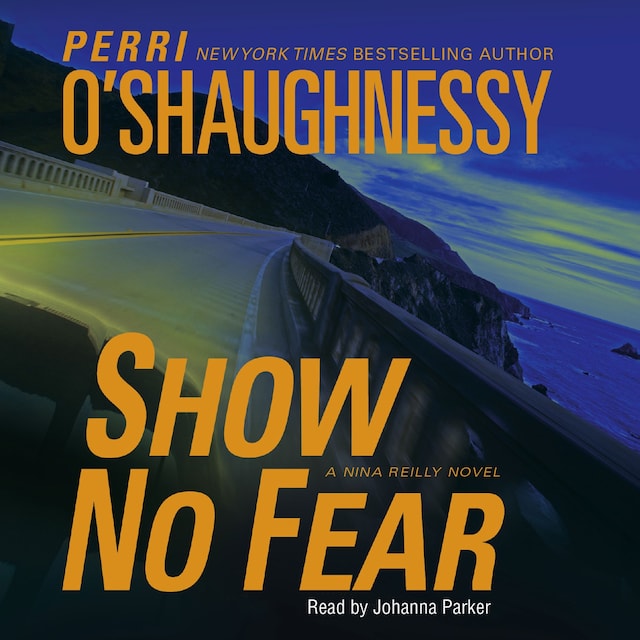 Buchcover für Show No Fear
