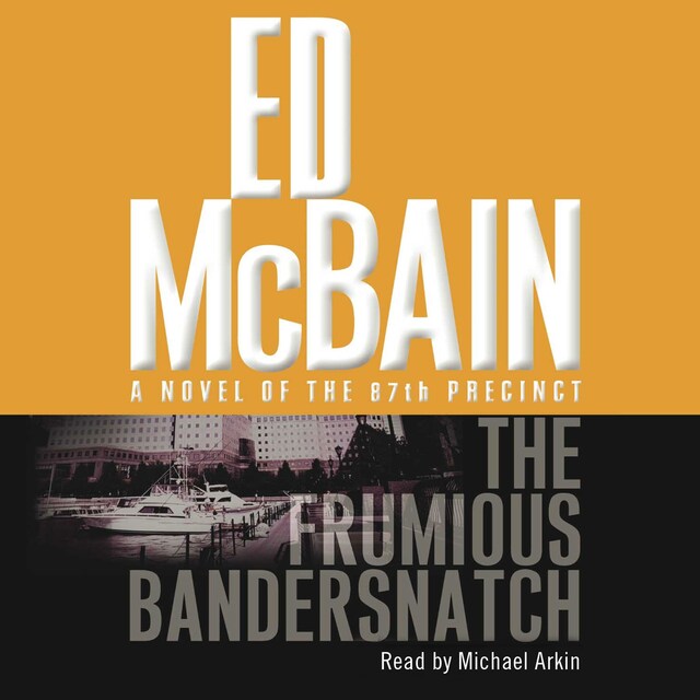 Book cover for Frumious Bandersnatch