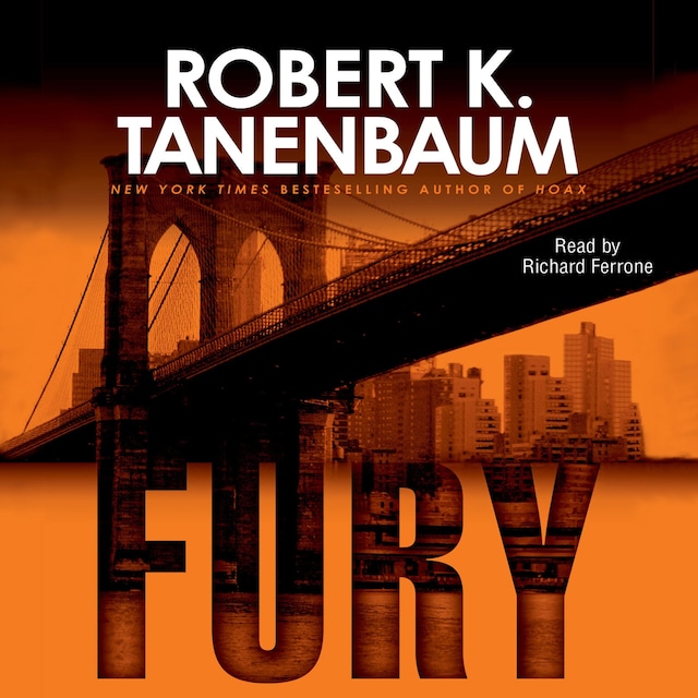 Portada de libro para Fury