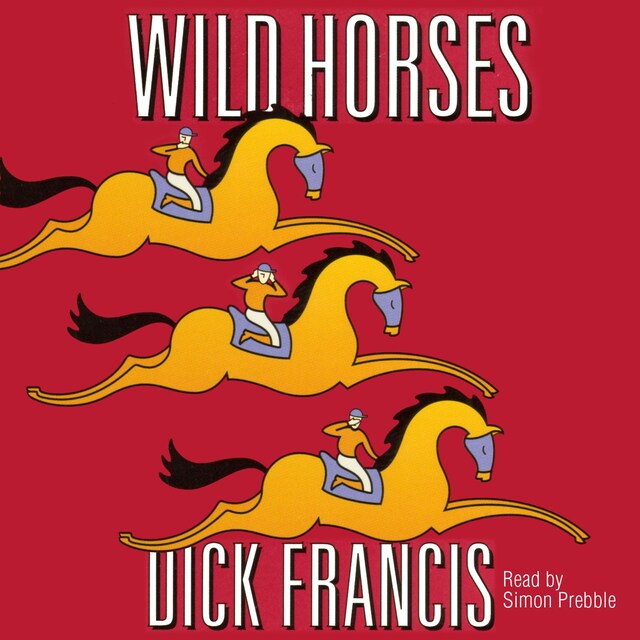 Boekomslag van Wild Horses