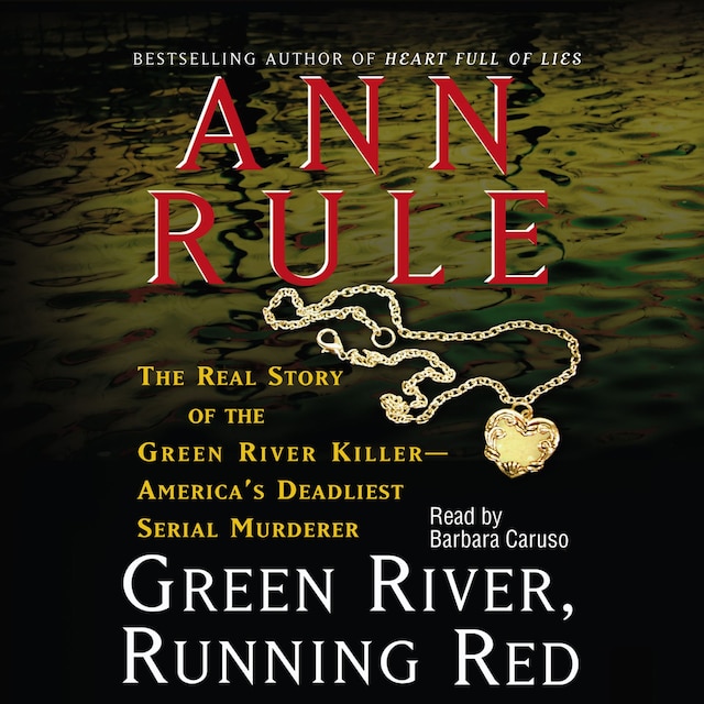 Buchcover für Green River, Running Red