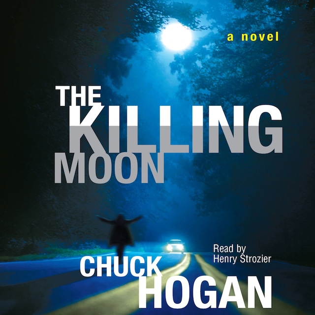 Buchcover für Killing Moon