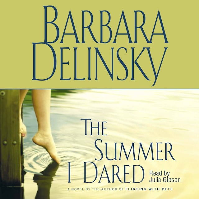 Book cover for Summer I Dared