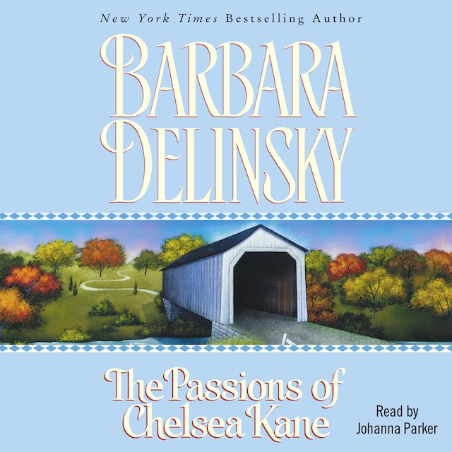 Okładka książki dla Passions of Chelsea Kane